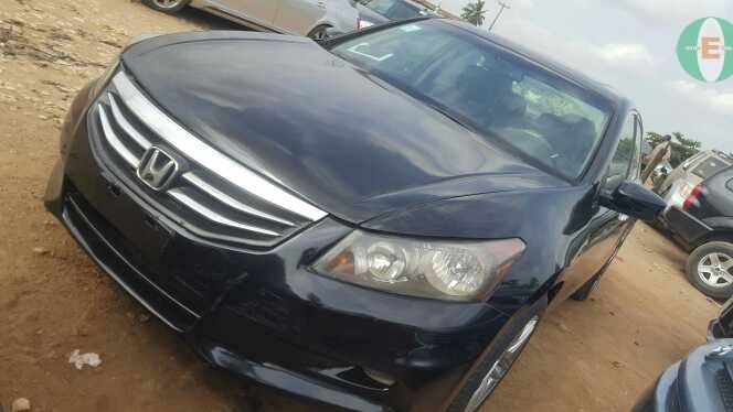 Honda Accord Evil Spirit