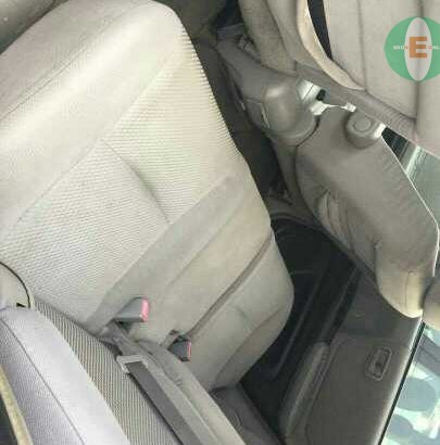 Toyota Highlander 3Row Seaters