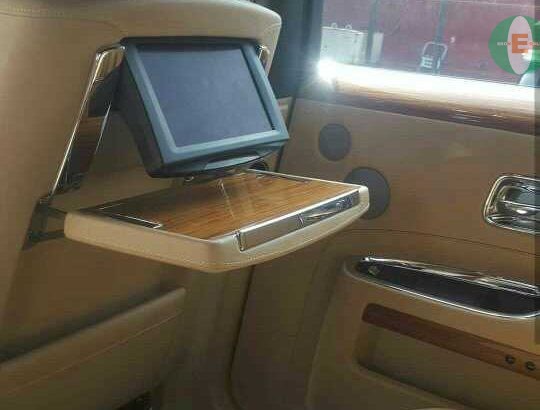 Rolls Royce Phantom 2012