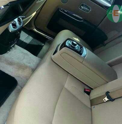 Rolls Royce Phantom 2012