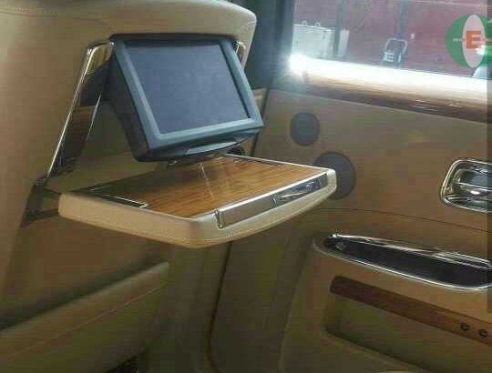 Rolls Royce Phantom 2012