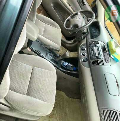 Toyota Camry {Few Months Used}