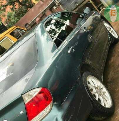 Toyota Camry {Few Months Used}