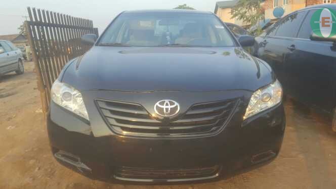 Toyota Camry Tokunbo