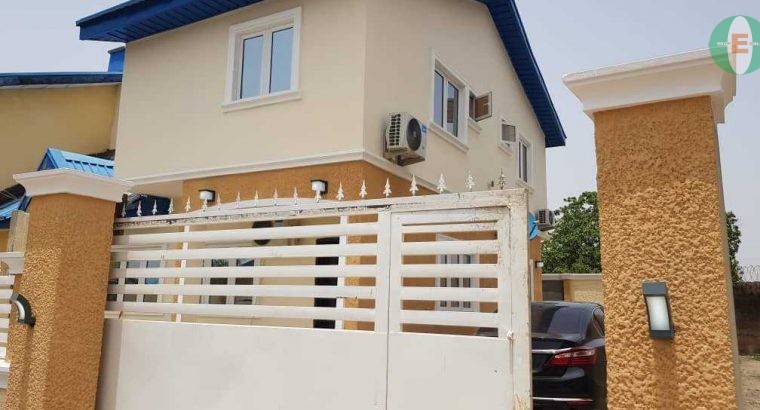 brand New semi detached duplex for sale