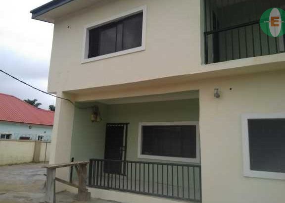 clean and spacious two bedroom for rent at gwarinpa