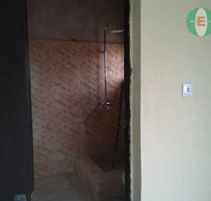 clean and spacious two bedroom for rent at gwarinpa