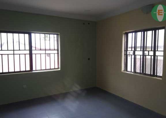 clean and spacious two bedroom for rent at gwarinpa