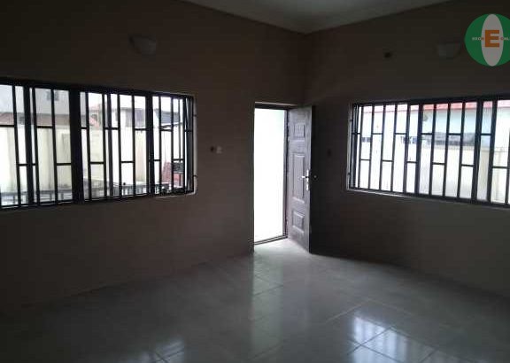 clean and spacious two bedroom for rent at gwarinpa