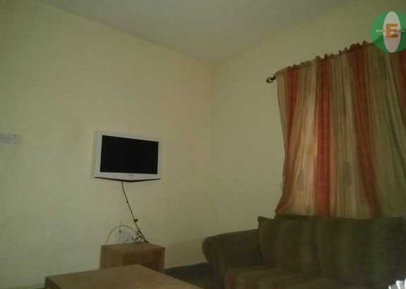 three bedroom for rent at life camp Abuja