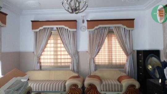 curtains