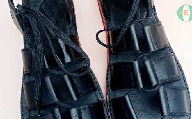 Monigel handmade footwears