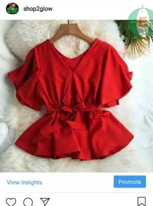 Female Fashion Wears