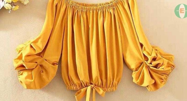 Female Fashion Wears