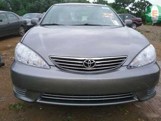 Toyota Camry 2006 Big Daddy