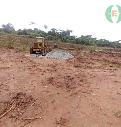 Plots of land for Sale with C of O at Elebu Ibadan ‘Richmond Court and Garden’