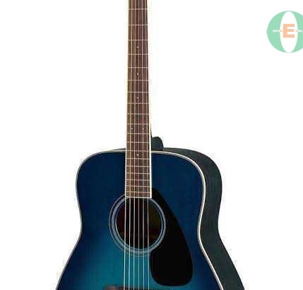 Acoustic guitar