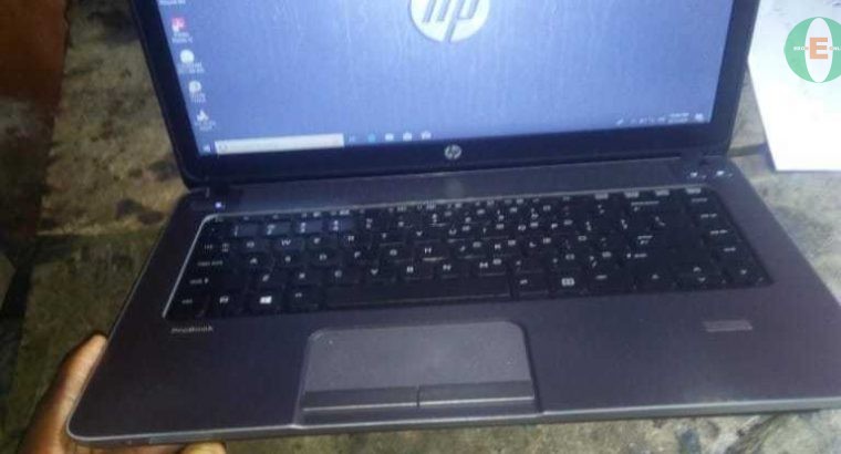 HP laptop