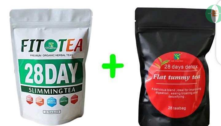 slimming and flat tummy tea