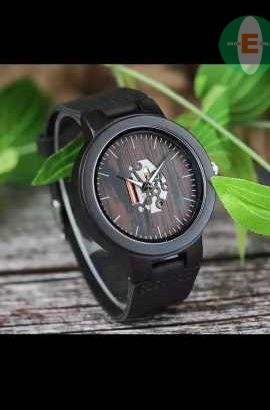Men watch