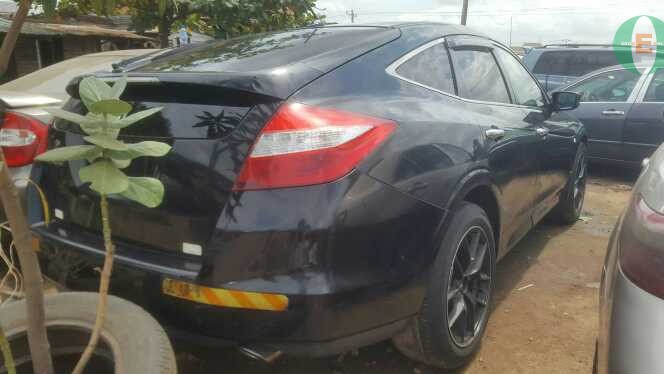 Honda Crosstour