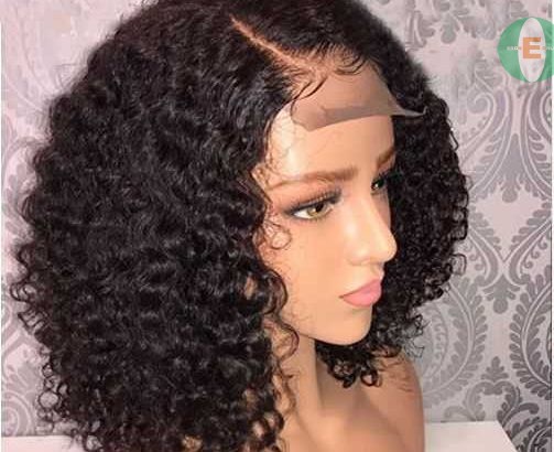 human hair wig