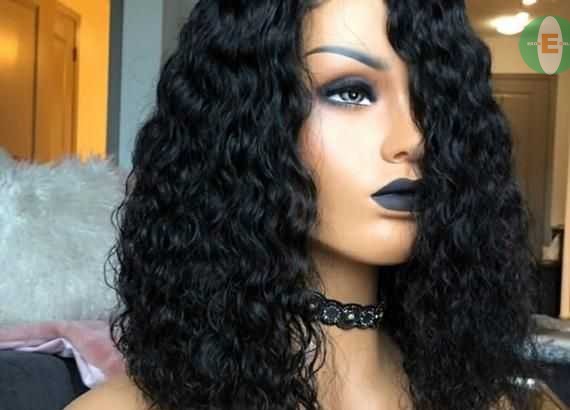 human hair wig