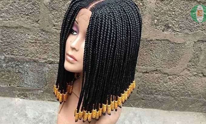 braided wigs