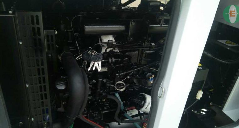 15kva Perkins diesel generator sound proof