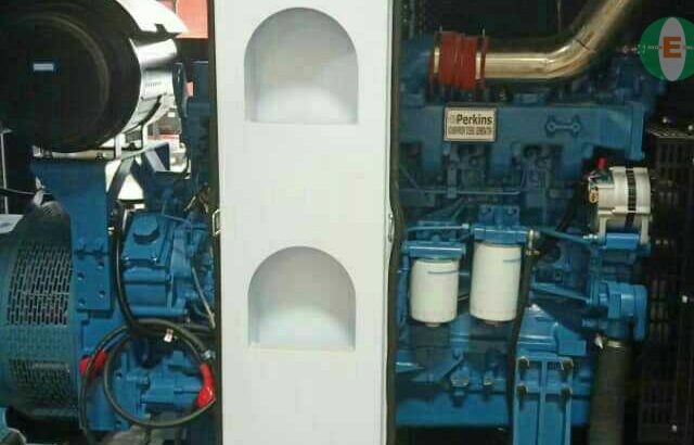 350kva Perkins diesel generator sound pr...