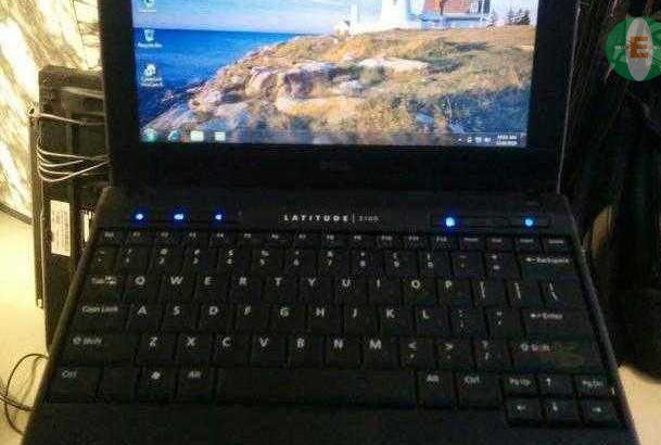 Quality UK Dell Latitude 2100