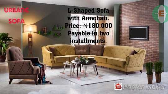 Urbane Sofa