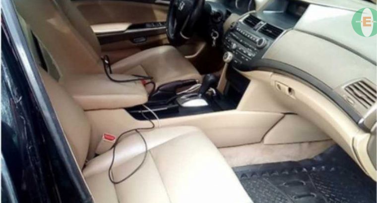 Honda accord 2009