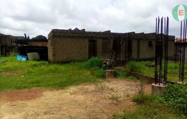 Commercial plot for sale