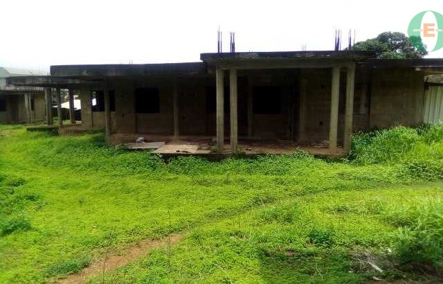 Commercial plot for sale