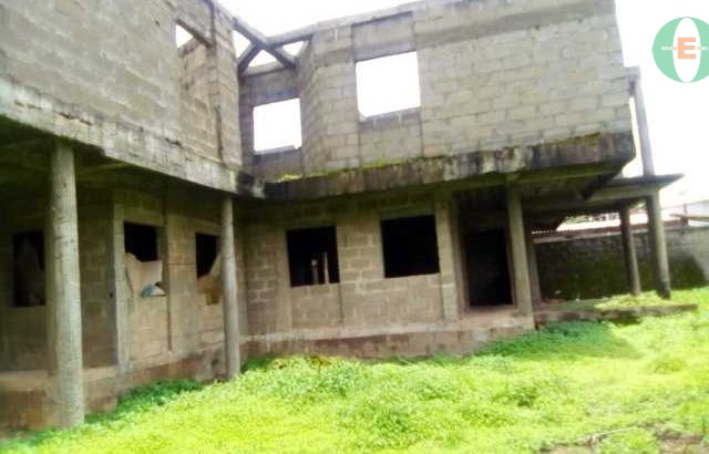 Commercial plot for sale