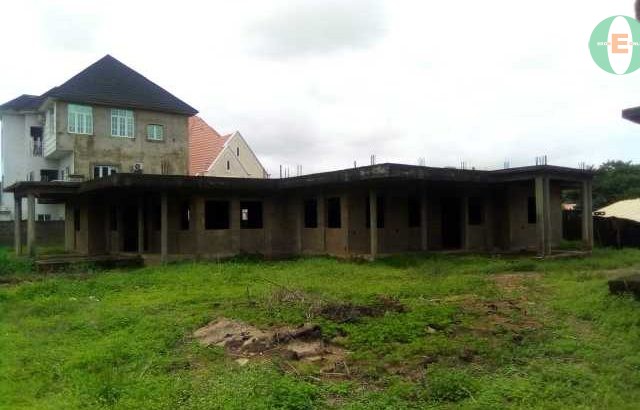 Commercial plot for sale