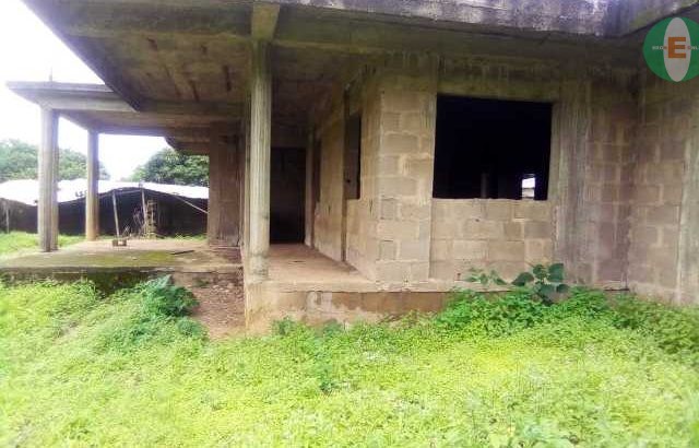 Commercial plot for sale