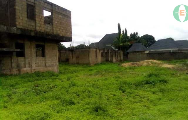 Commercial plot for sale