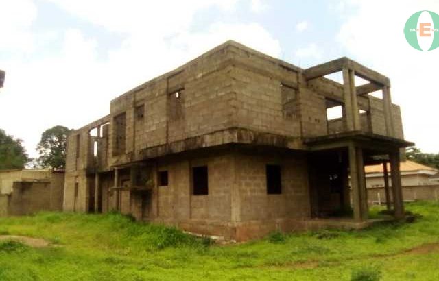 Commercial plot for sale