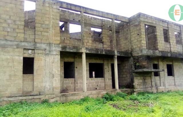 Commercial plot for sale