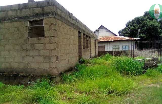 Commercial plot for sale