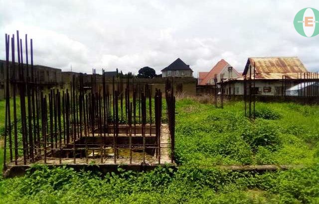 Commercial plot for sale