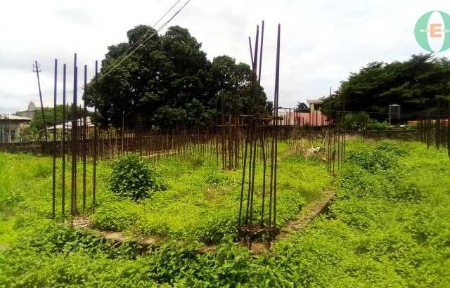 Commercial plot for sale