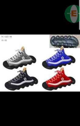 Footwear  shoe are palm