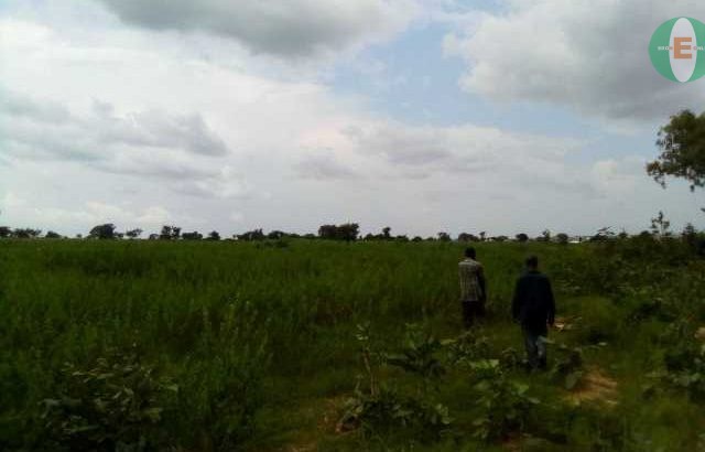 Plot of Land For Sale