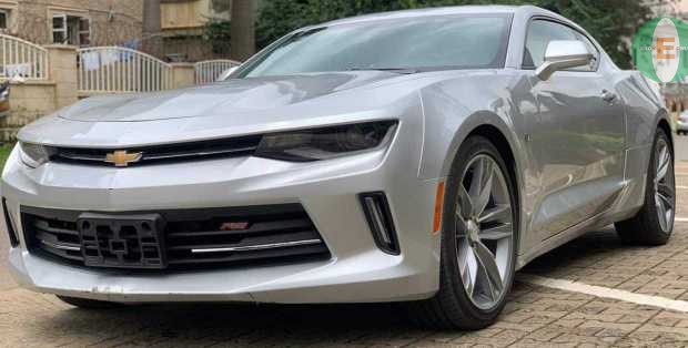 Camaro