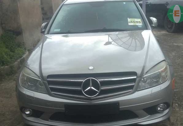 Mercedes C300