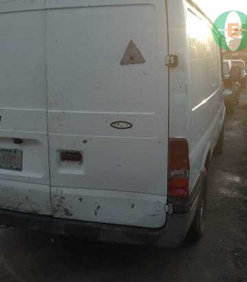 FORD TRANSIT VAN