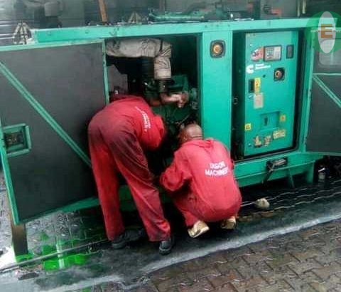 Generators maintenance expert